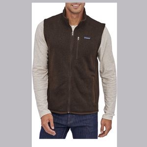 Patagonia Men’s Better Sweater Fleece Vest